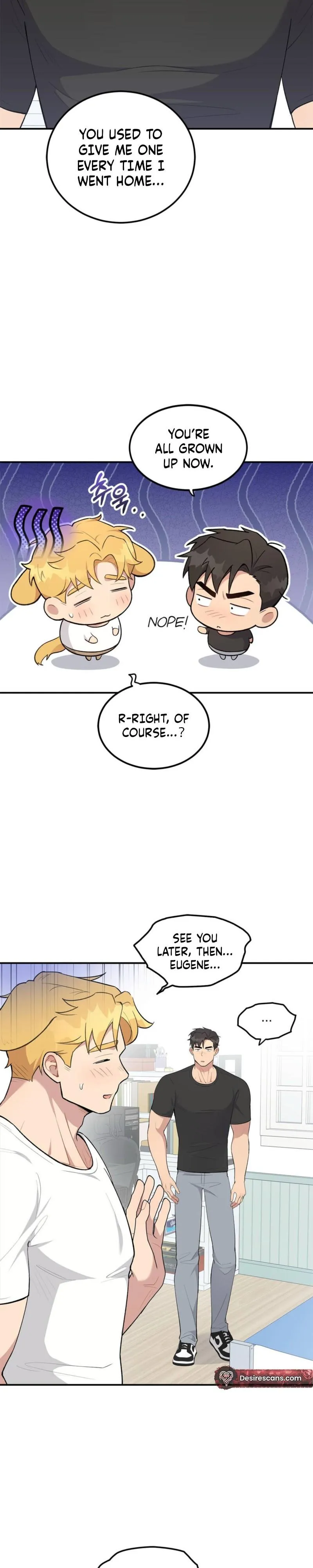 Finding My Angel Chapter 6 page 5 - 