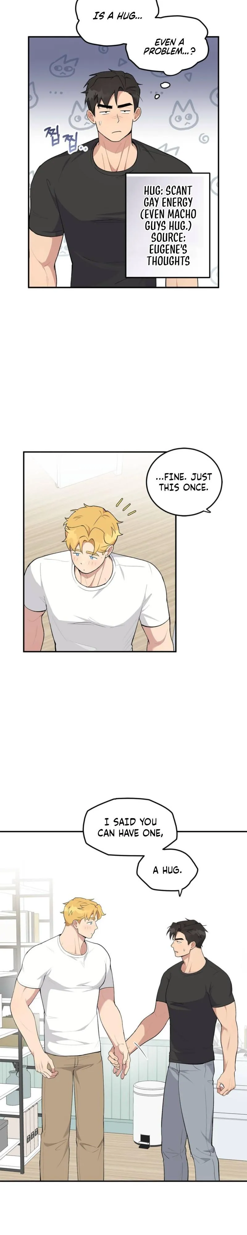 Finding My Angel Chapter 6 page 6 - 