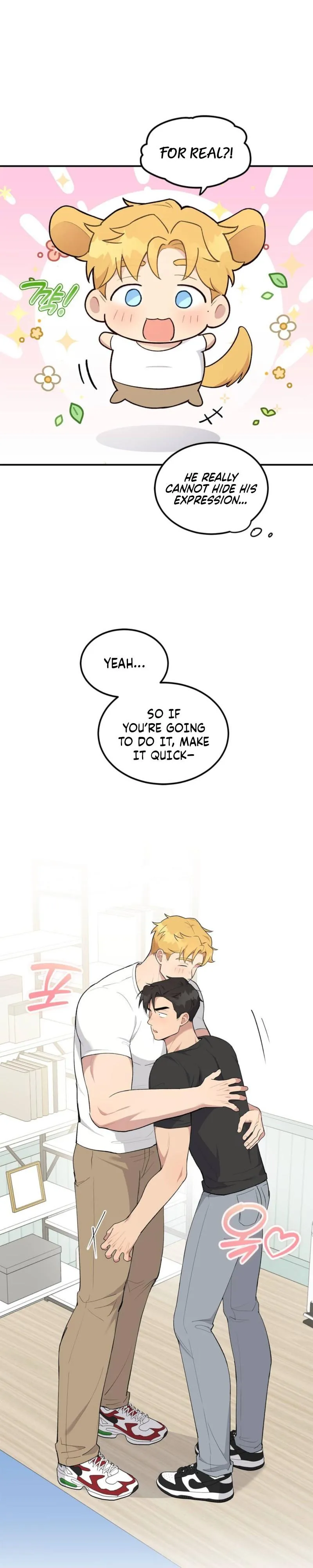 Finding My Angel Chapter 6 page 7 - 