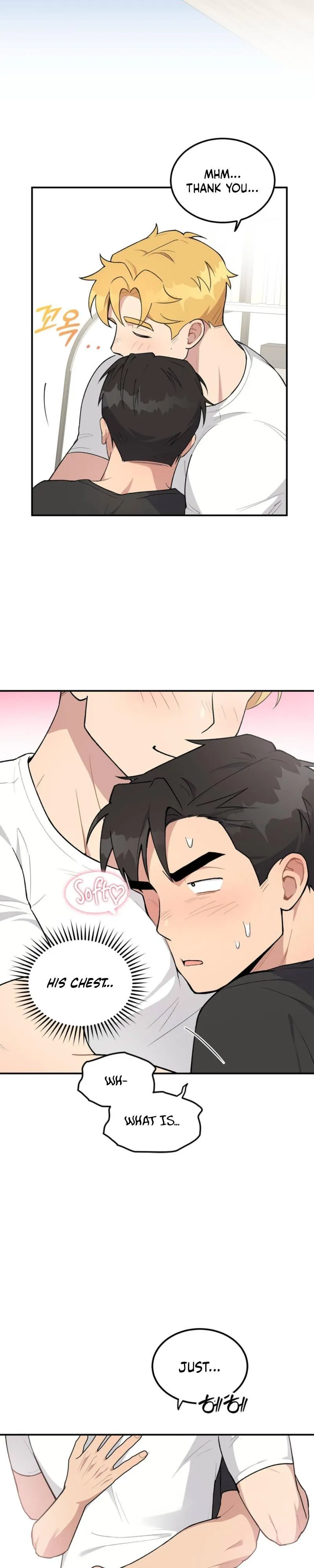 Finding My Angel Chapter 6 page 8 - 