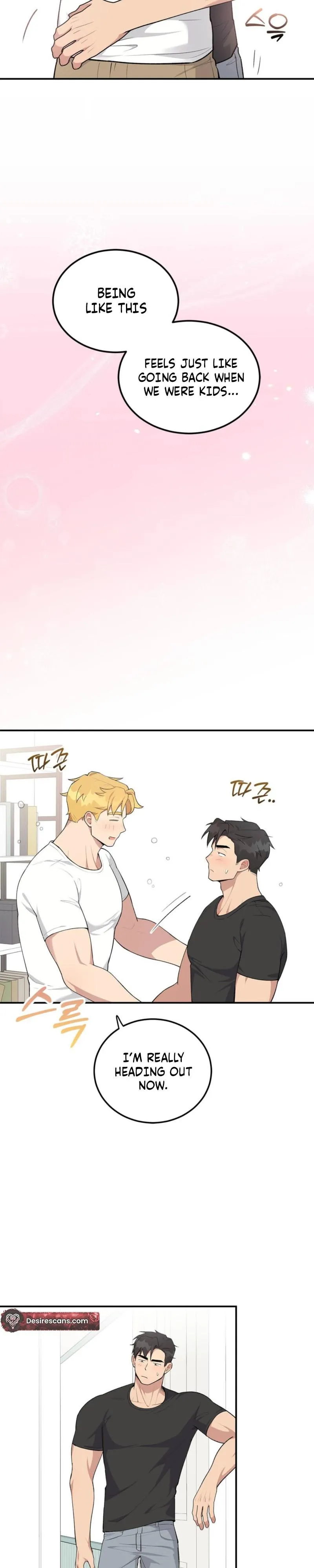 Finding My Angel Chapter 6 page 9 - 