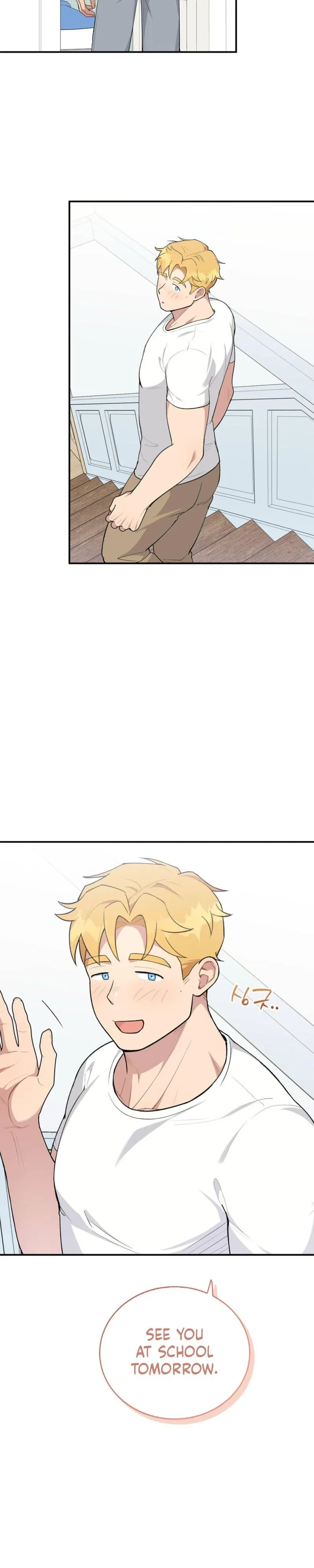 Finding My Angel Chapter 6 page 10 - 