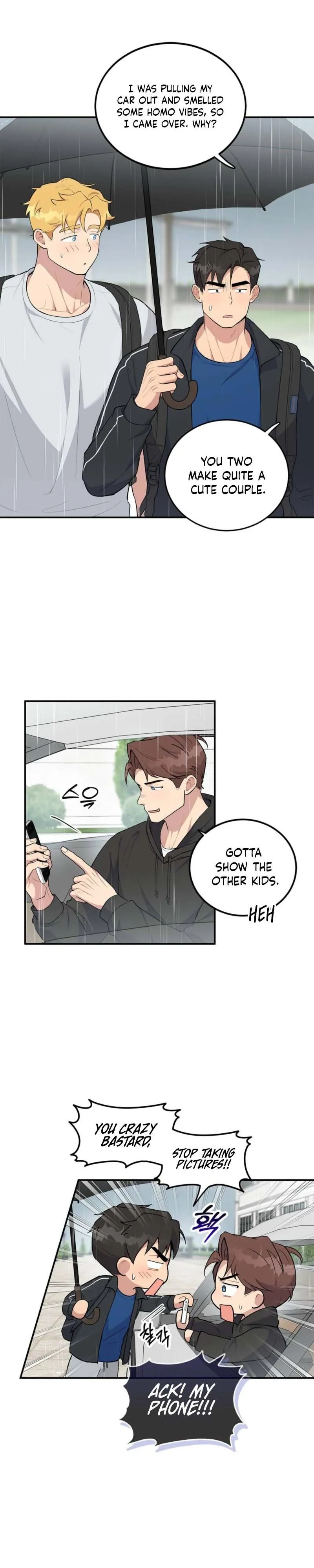 Finding My Angel Chapter 7 page 2 - 