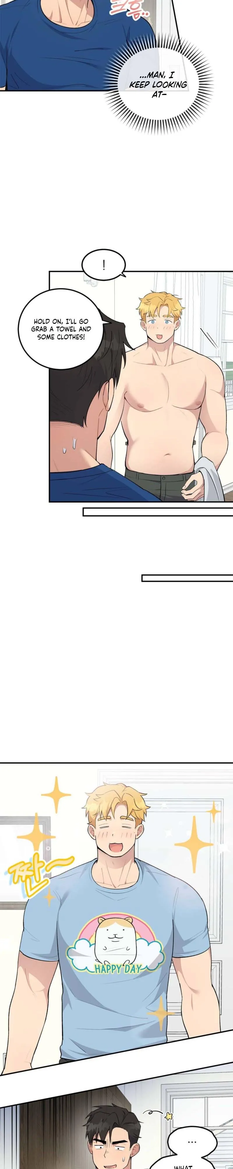 Finding My Angel Chapter 7 page 11 - 