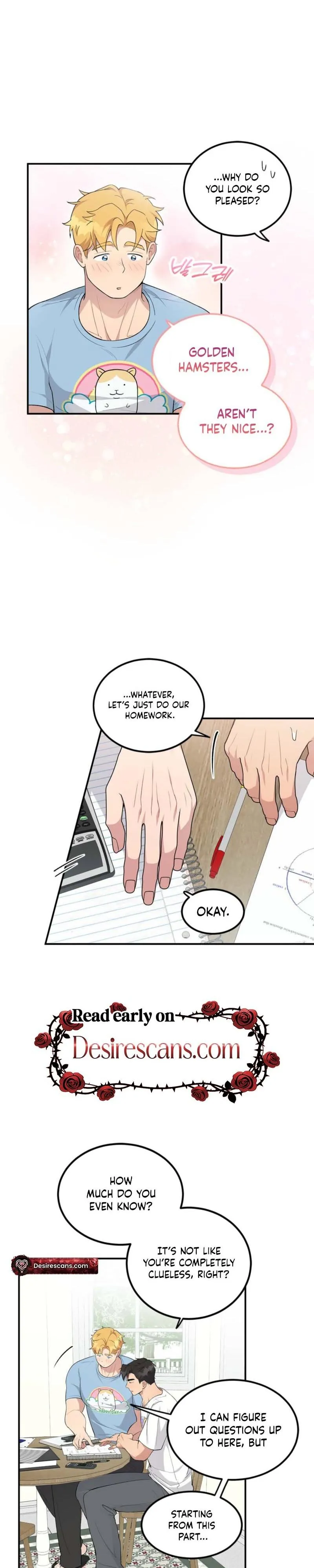 Finding My Angel Chapter 7 page 13 - 