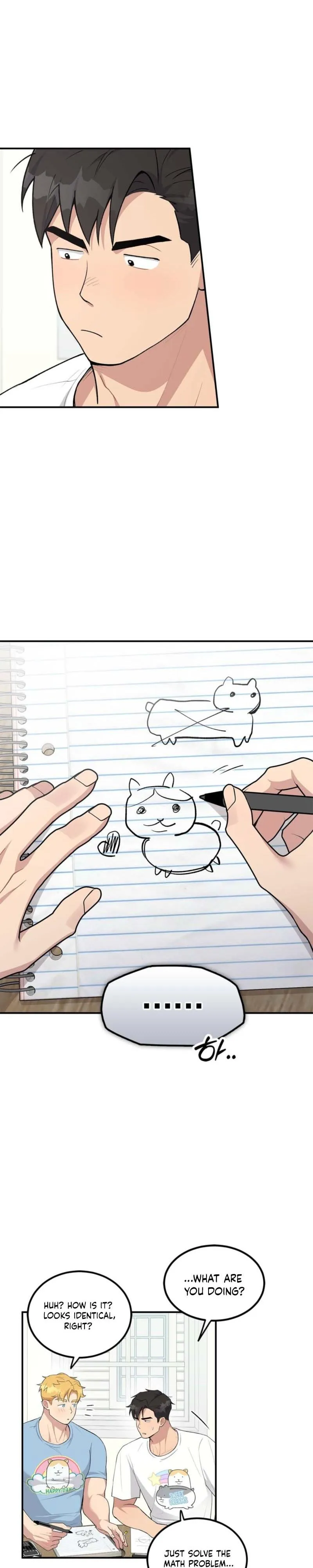 Finding My Angel Chapter 7 page 16 - 