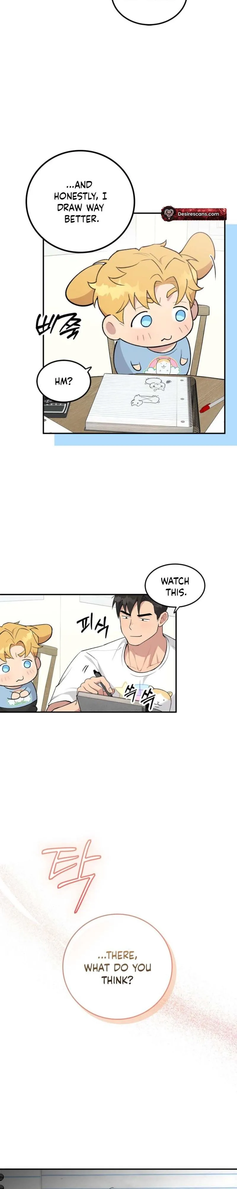 Finding My Angel Chapter 7 page 17 - 