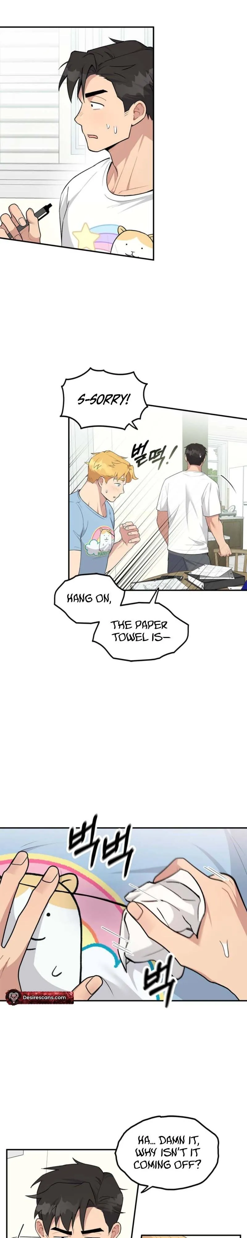 Finding My Angel Chapter 7 page 20 - 