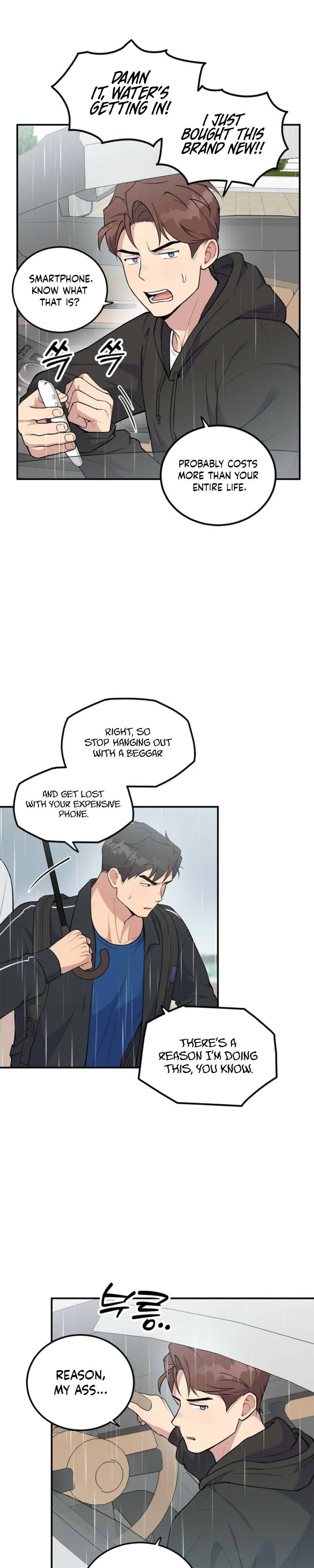 Finding My Angel Chapter 7 page 3 - 