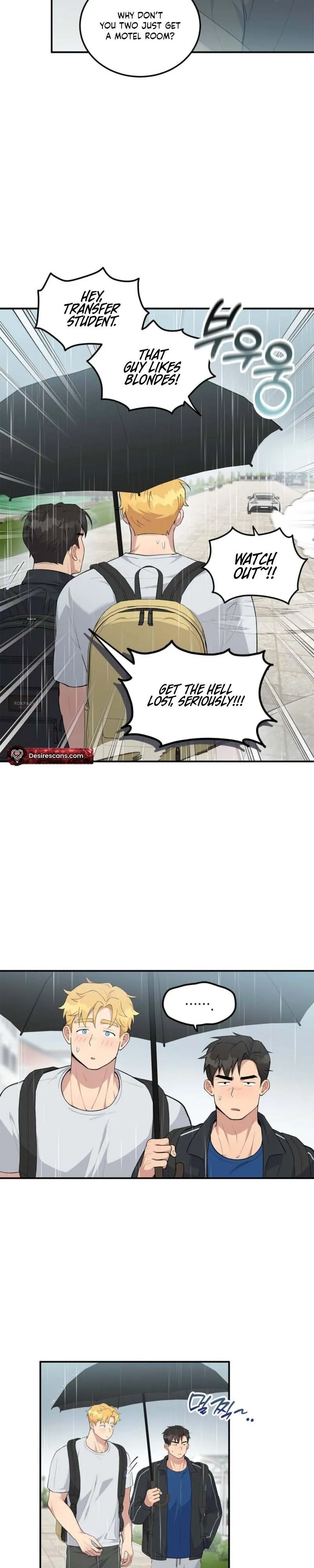Finding My Angel Chapter 7 page 4 - 