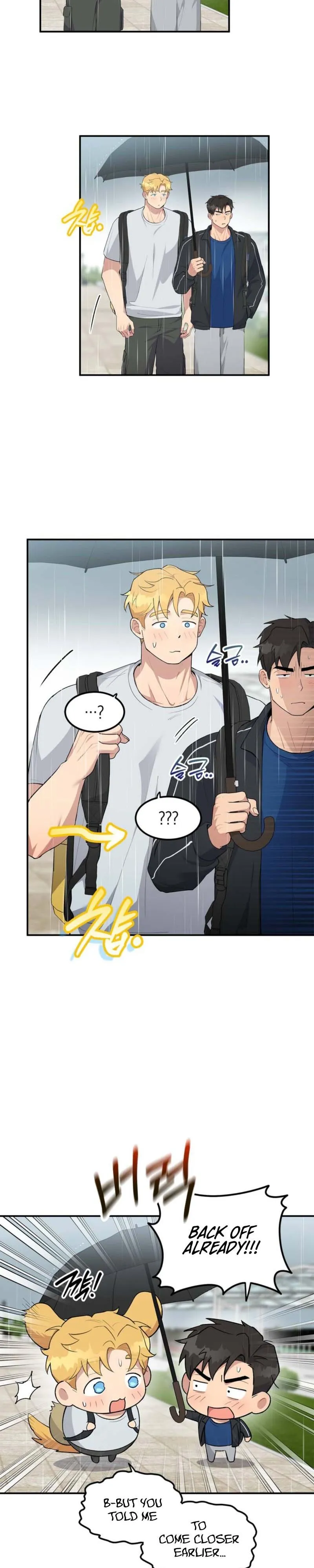 Finding My Angel Chapter 7 page 5 - 