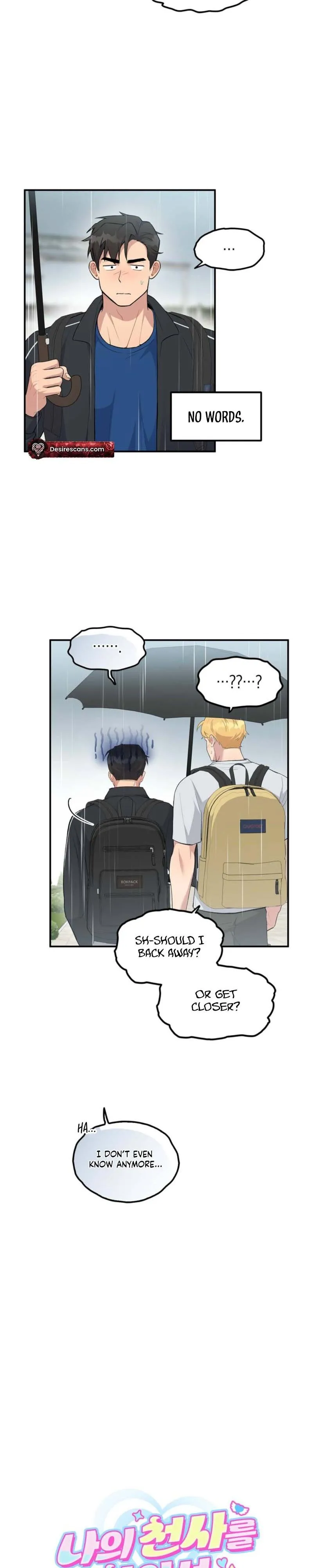 Finding My Angel Chapter 7 page 6 - 