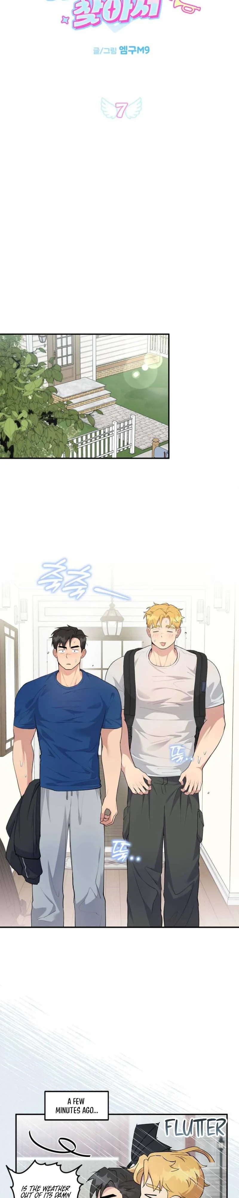 Finding My Angel Chapter 7 page 7 - 