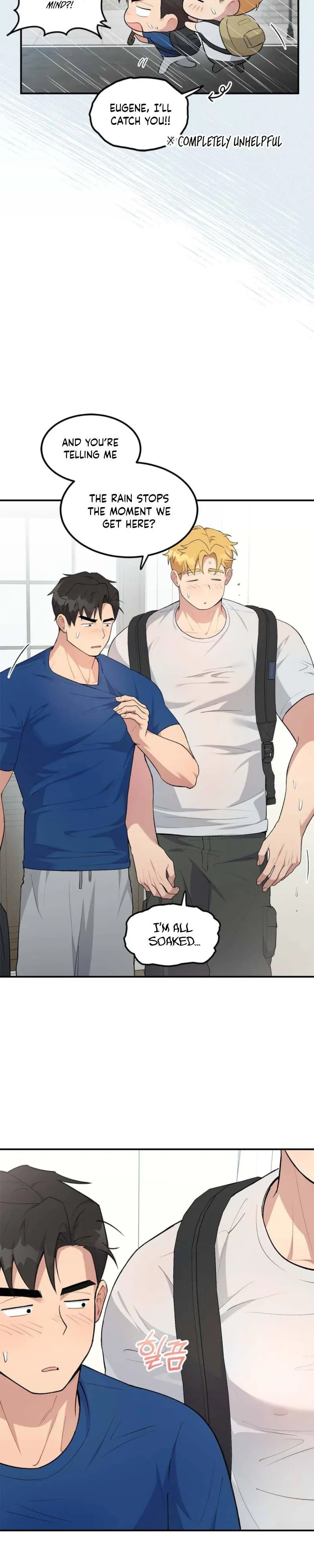 Finding My Angel Chapter 7 page 8 - 