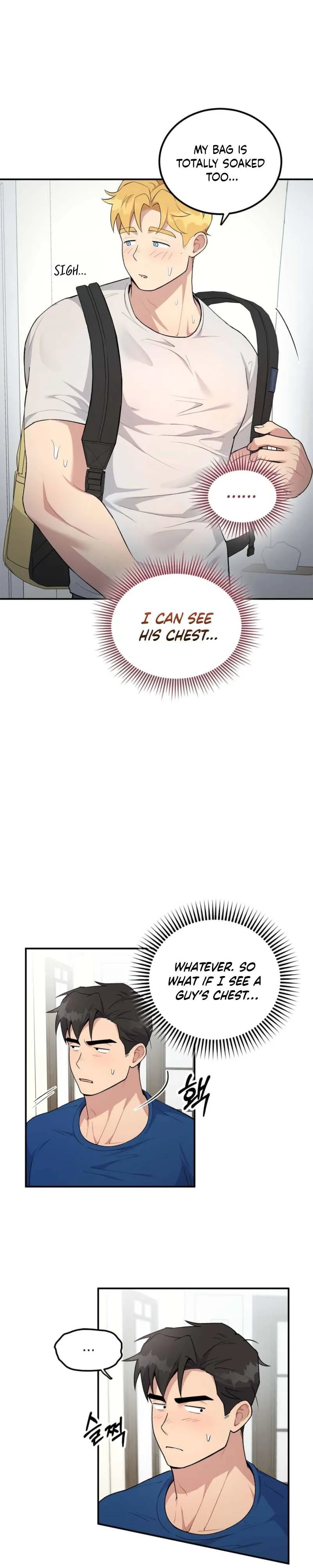 Finding My Angel Chapter 7 page 9 - 