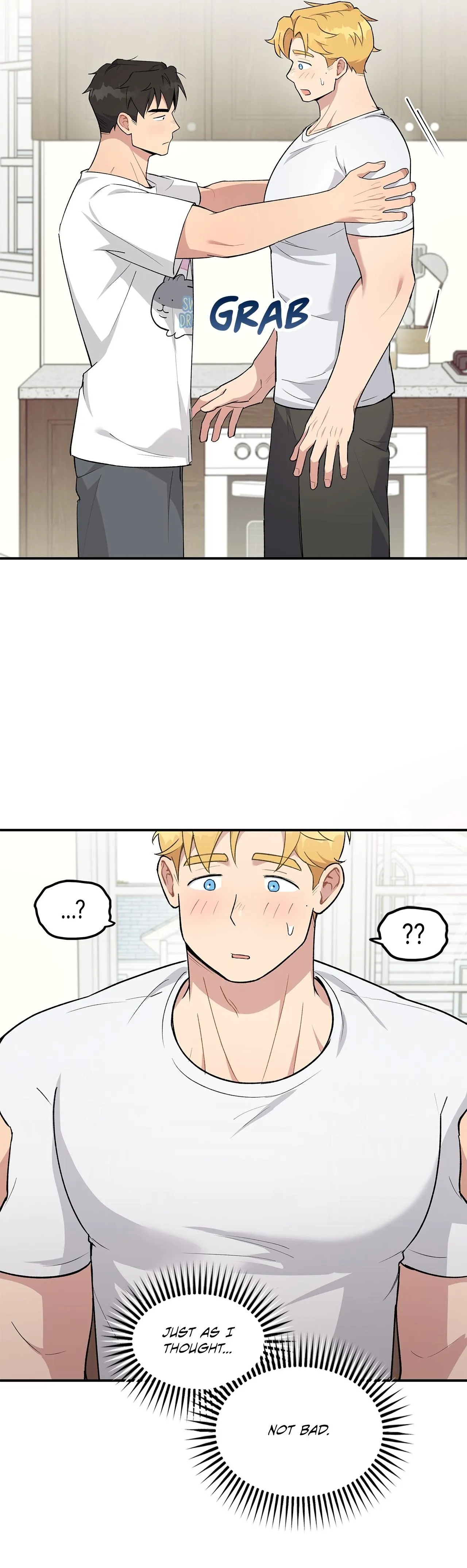 Finding My Angel Chapter 8 page 11 - 