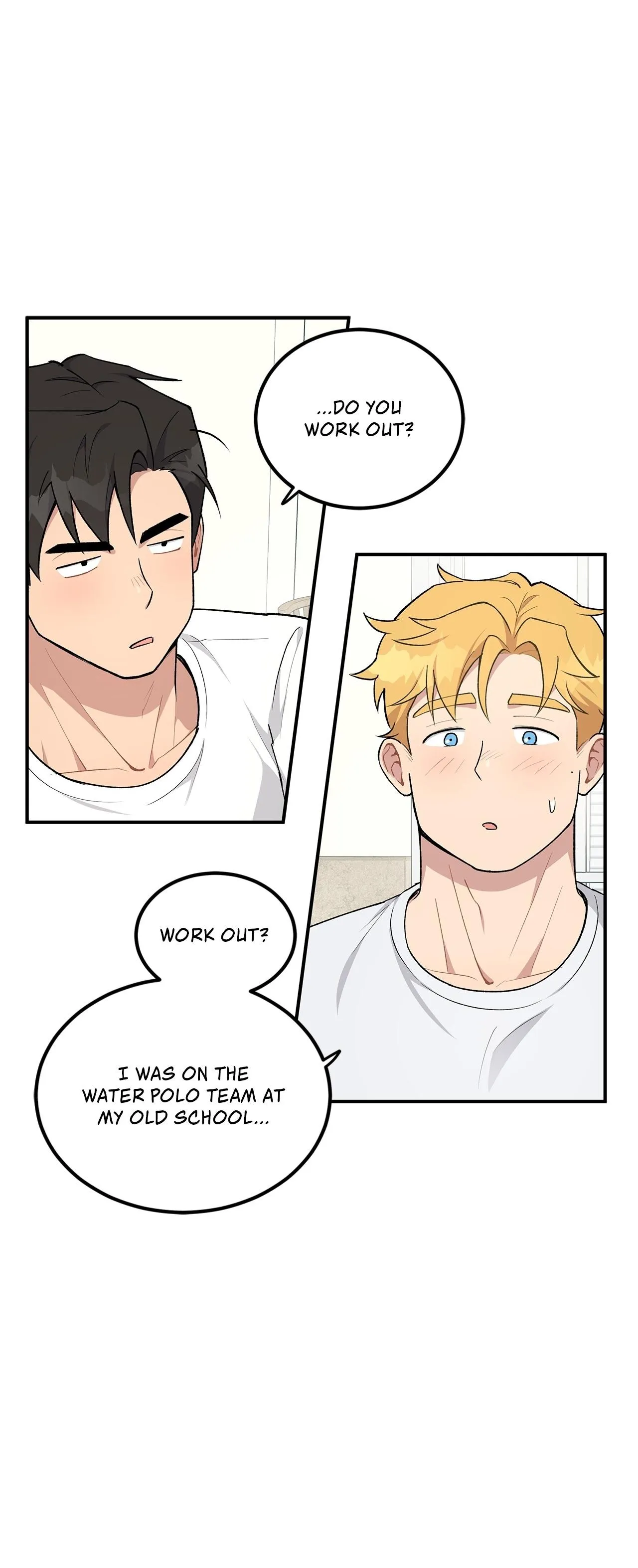Finding My Angel Chapter 8 page 12 - 