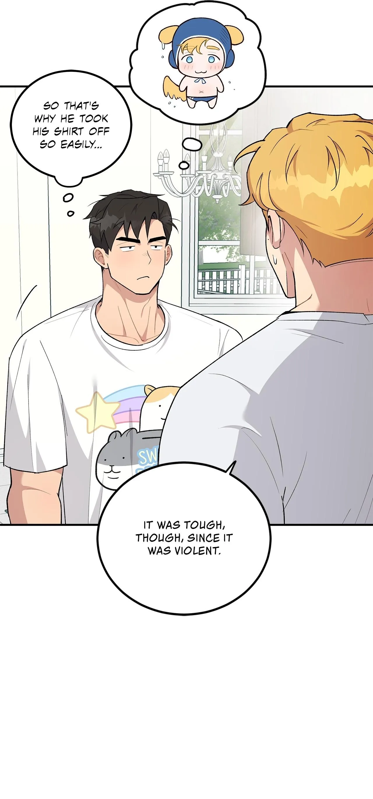 Finding My Angel Chapter 8 page 13 - 