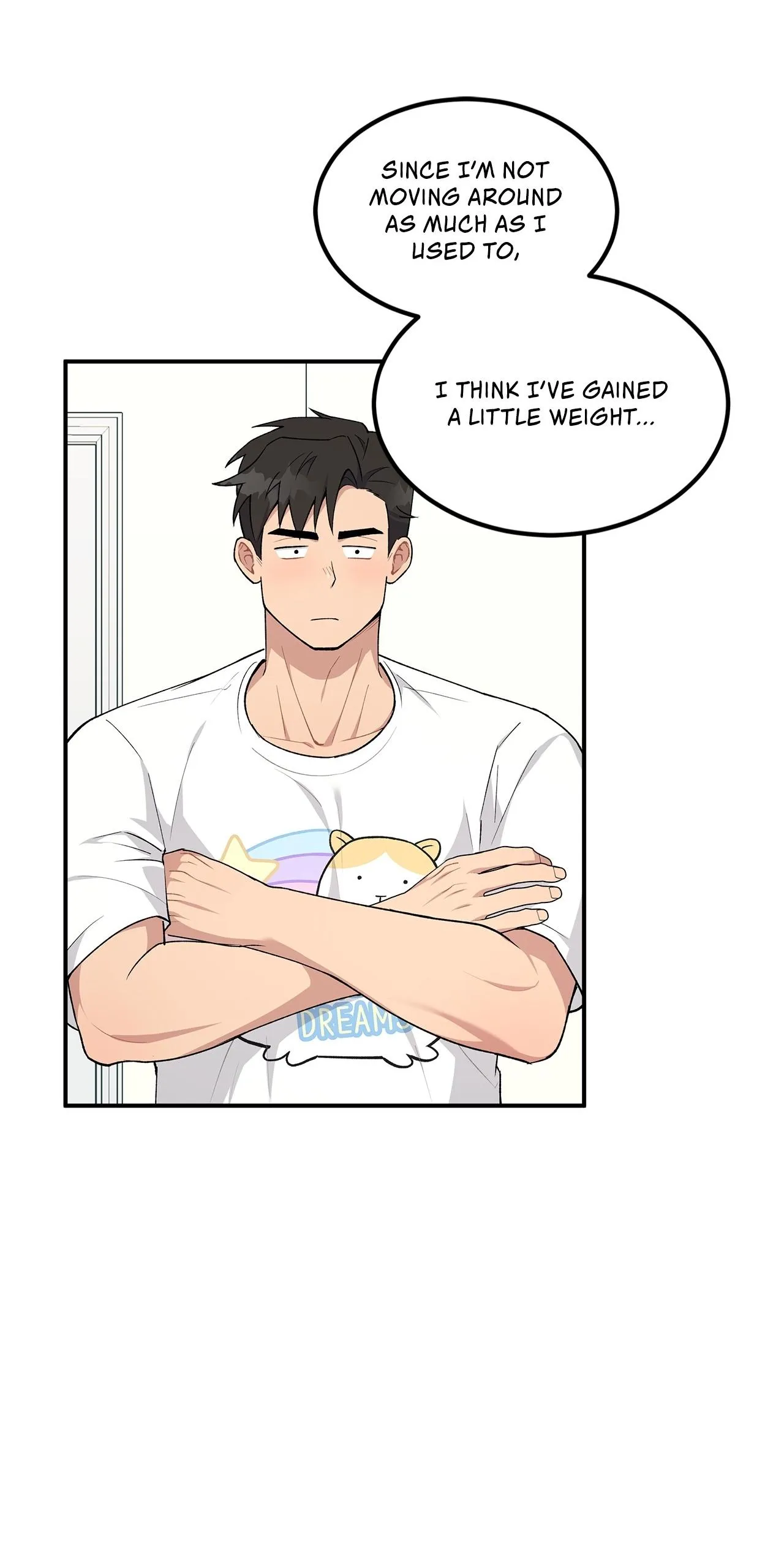Finding My Angel Chapter 8 page 16 - 