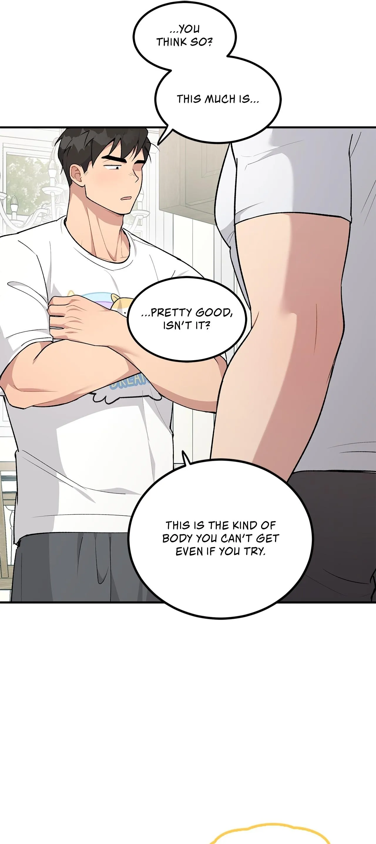 Finding My Angel Chapter 8 page 17 - 