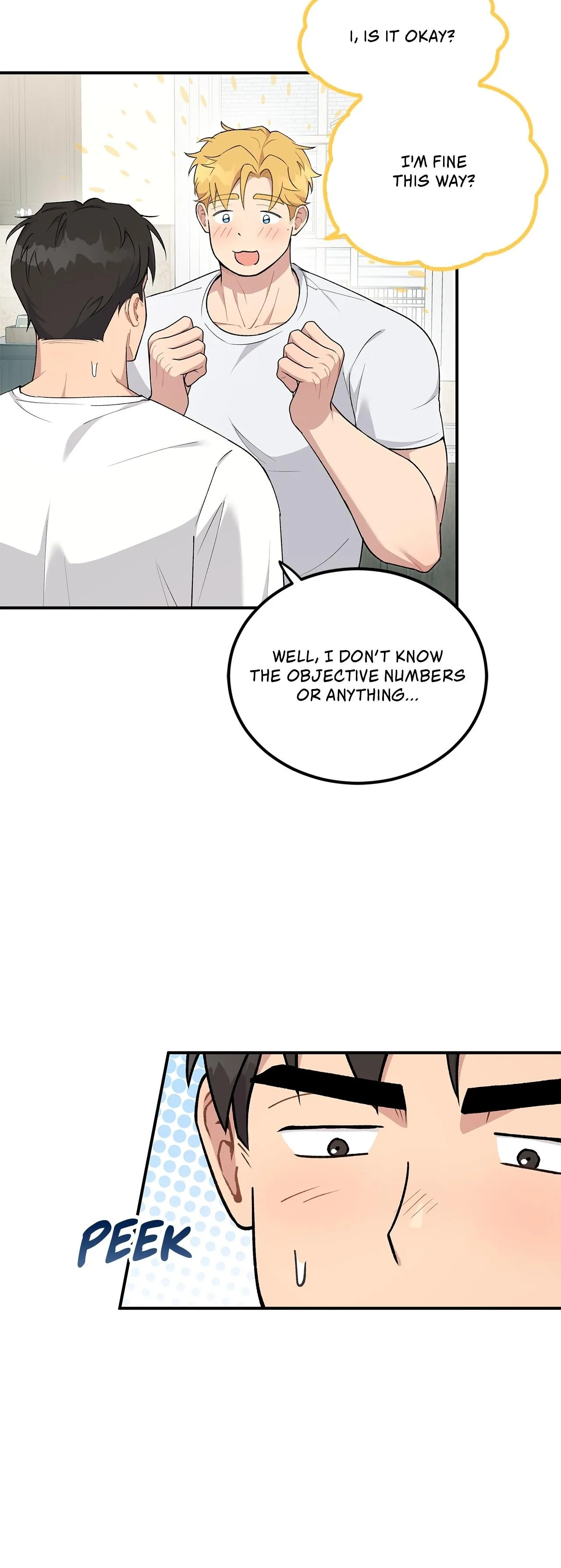 Finding My Angel Chapter 8 page 18 - 