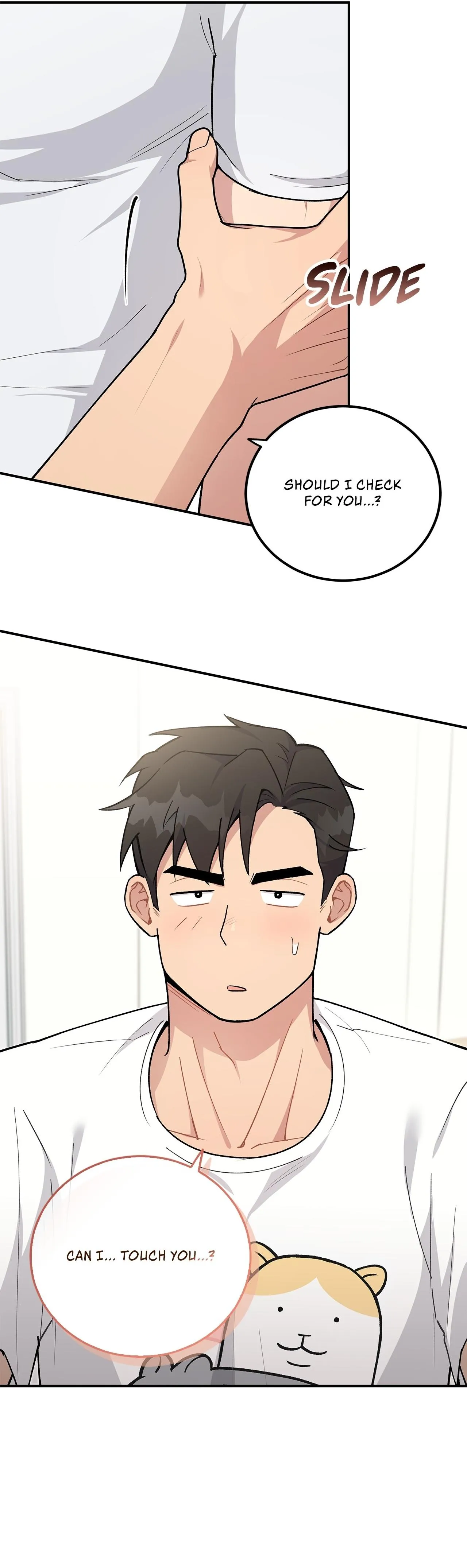Finding My Angel Chapter 8 page 19 - 