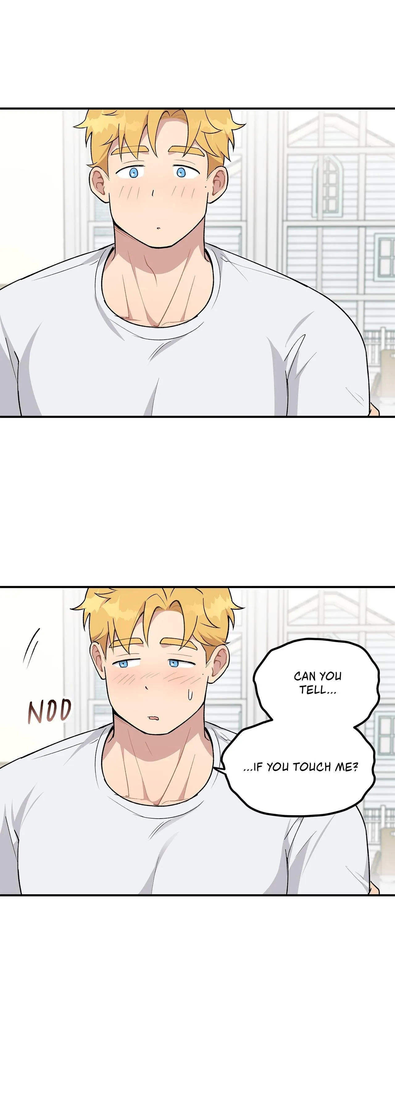 Finding My Angel Chapter 8 page 20 - 