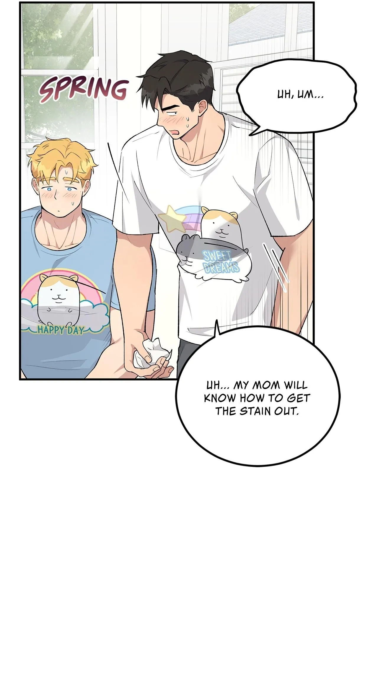 Finding My Angel Chapter 8 page 3 - 