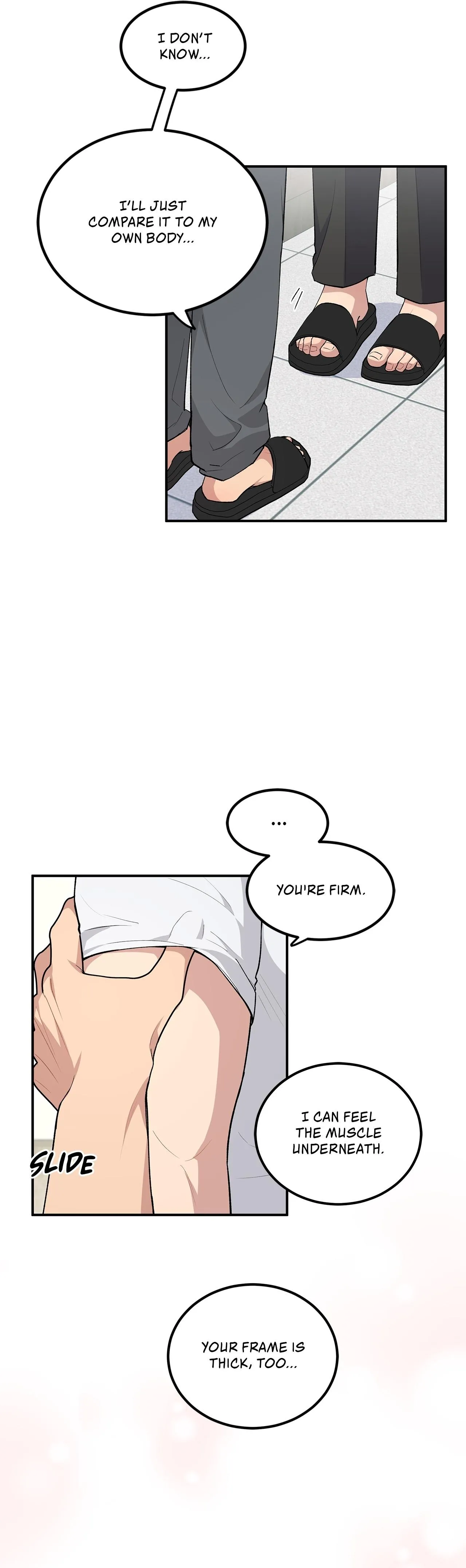 Finding My Angel Chapter 8 page 21 - 