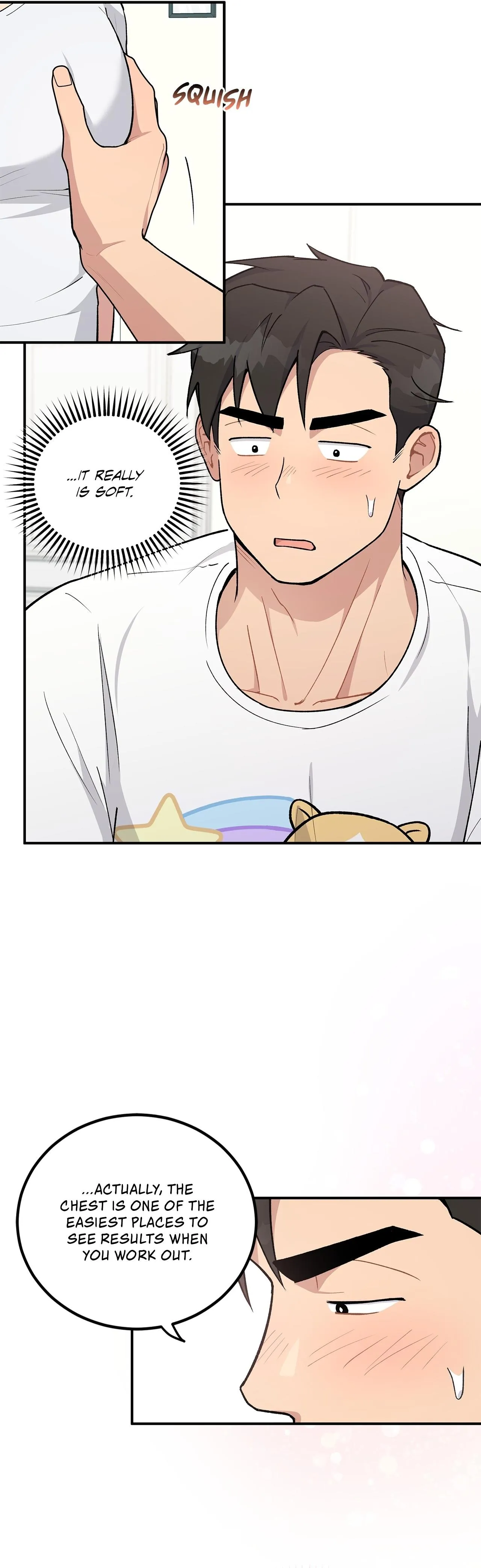 Finding My Angel Chapter 8 page 23 - 