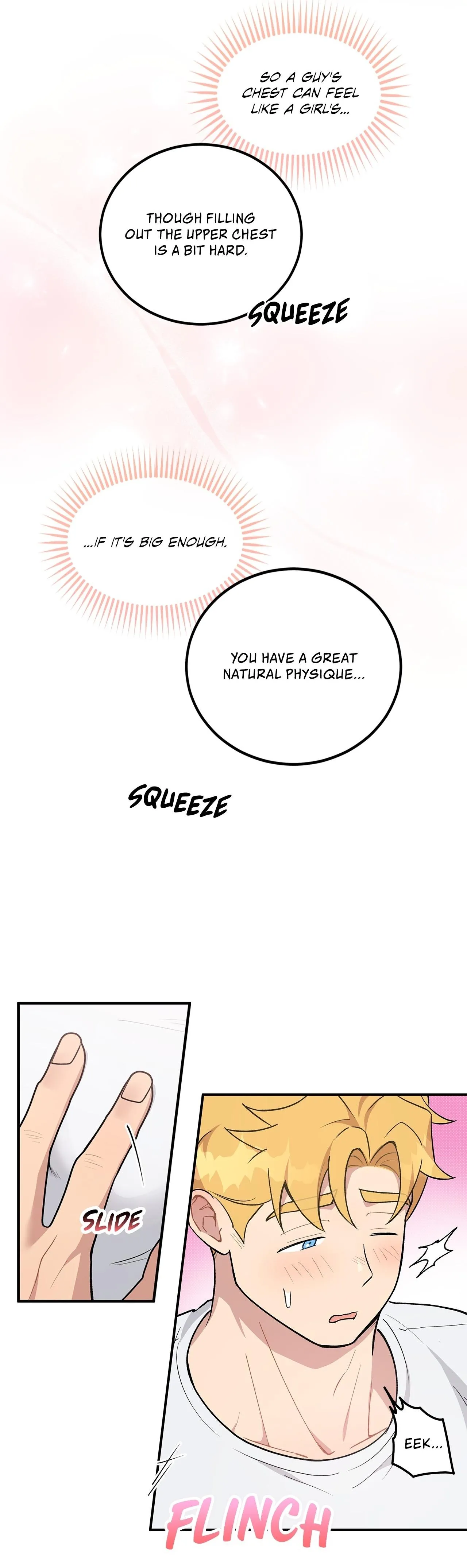 Finding My Angel Chapter 8 page 24 - 