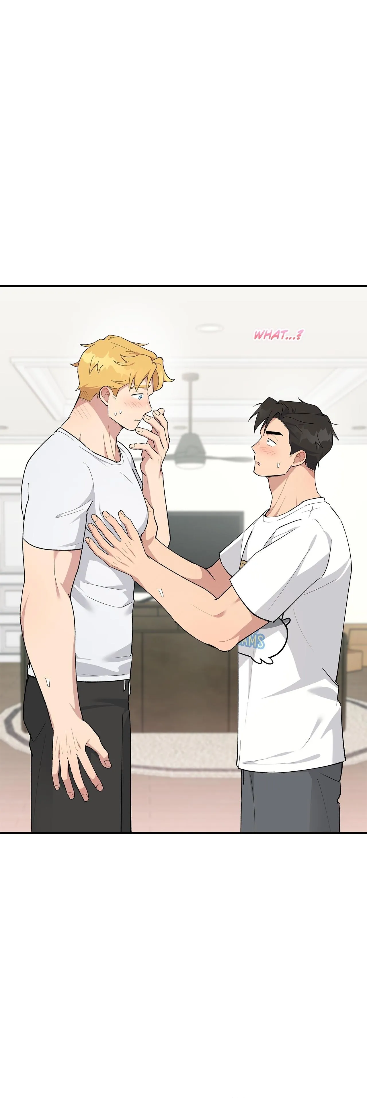 Finding My Angel Chapter 8 page 25 - 