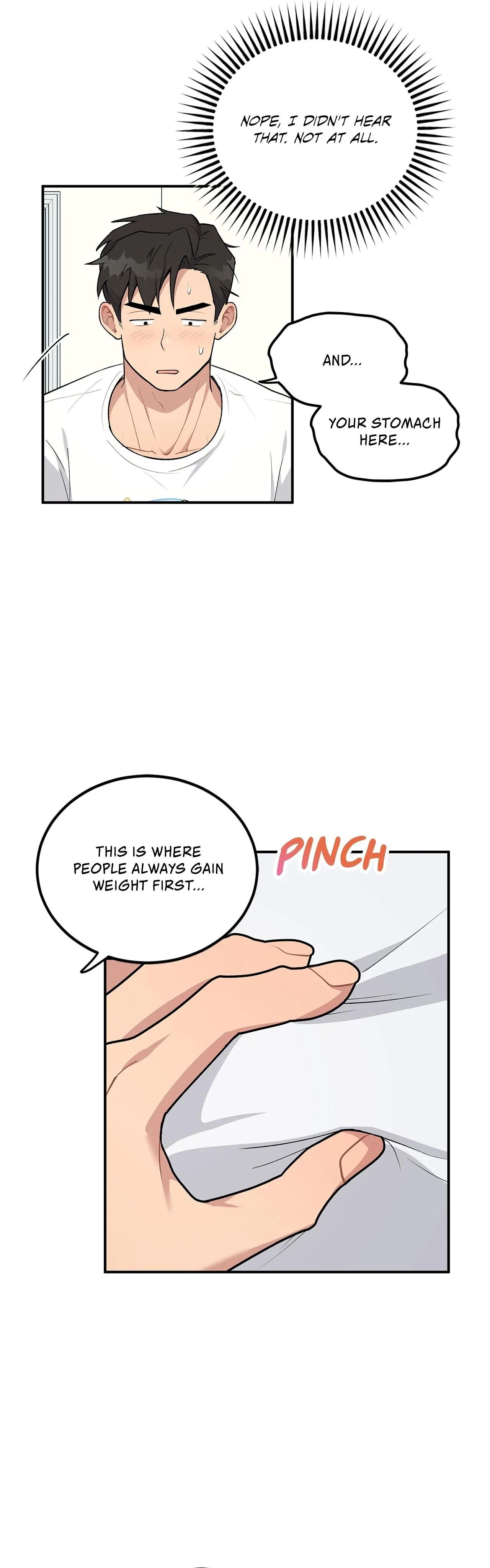 Finding My Angel Chapter 8 page 26 - 