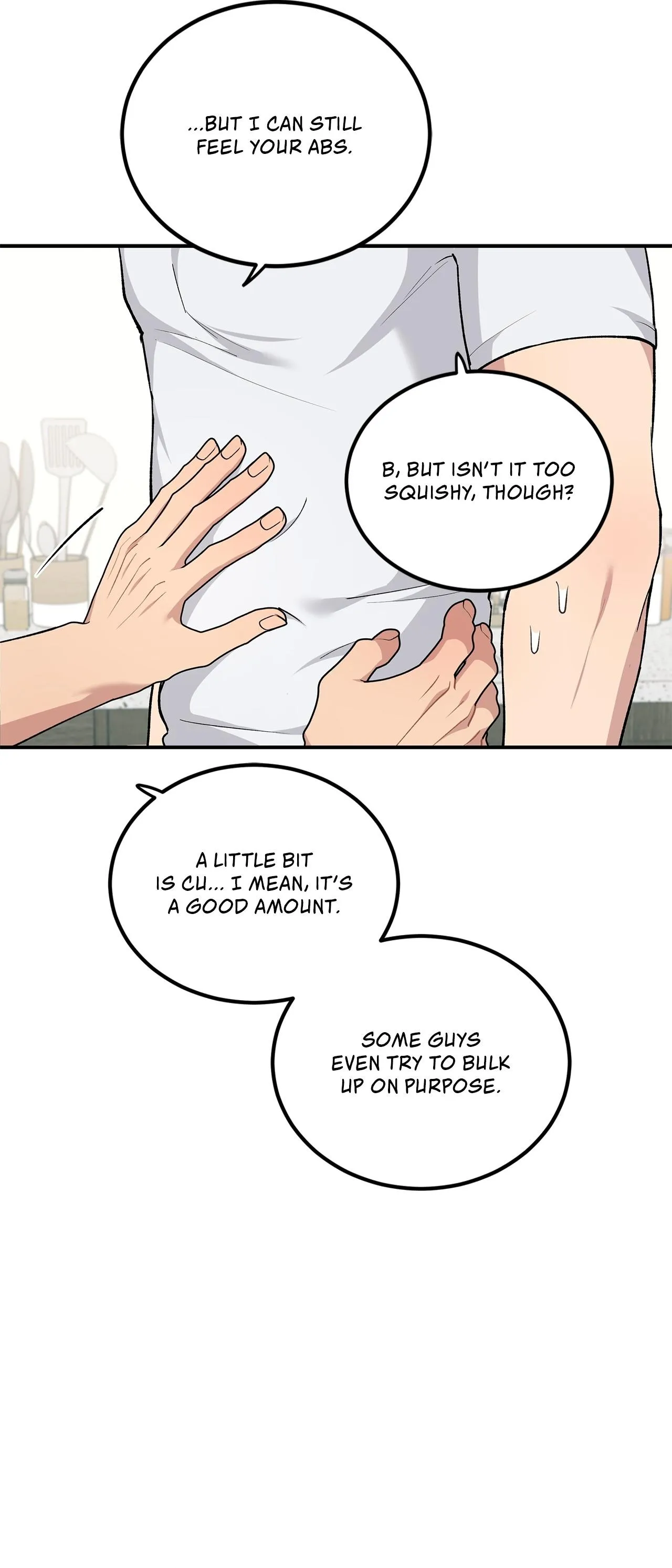 Finding My Angel Chapter 8 page 27 - 