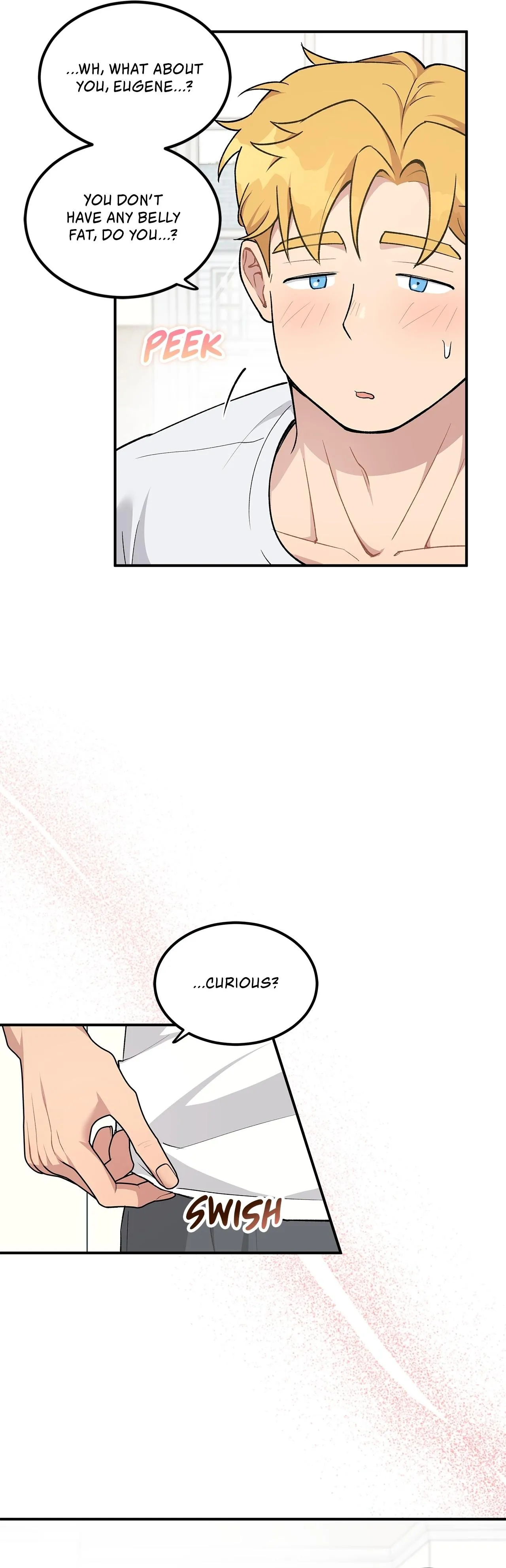Finding My Angel Chapter 8 page 28 - 