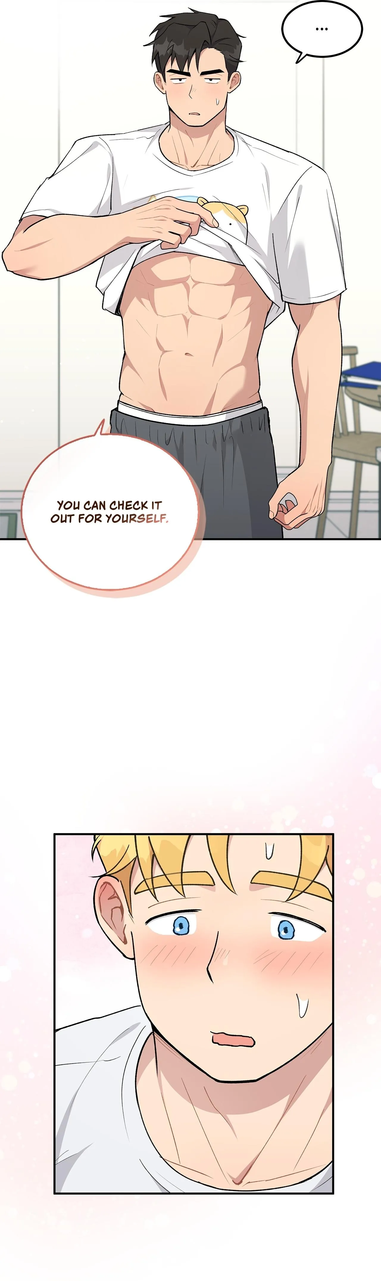 Finding My Angel Chapter 8 page 29 - 