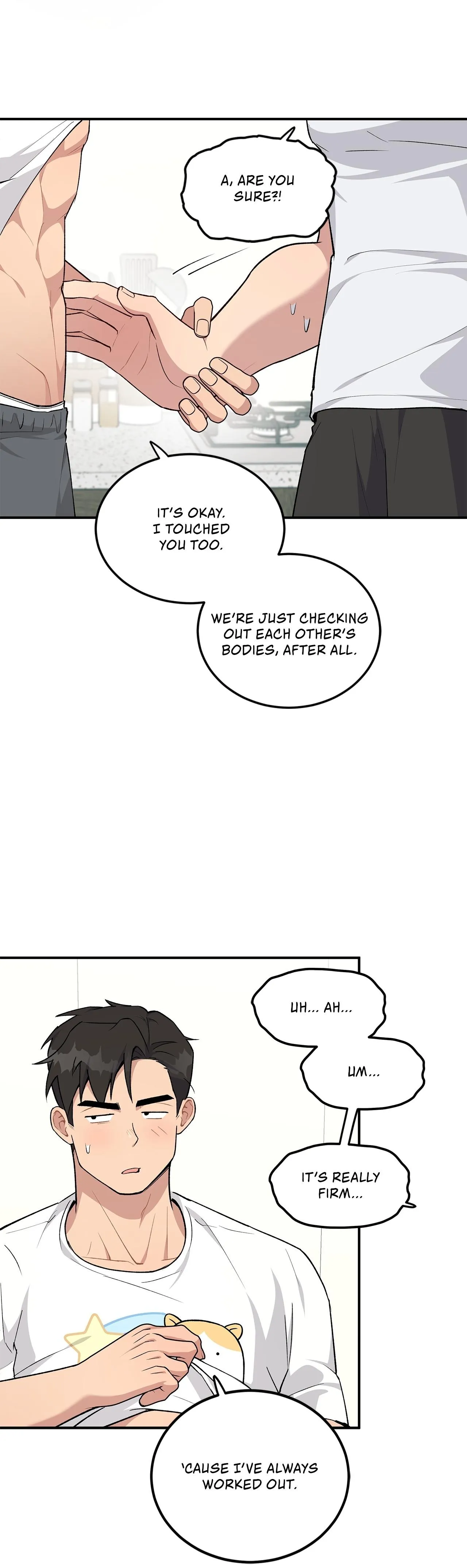 Finding My Angel Chapter 8 page 30 - 