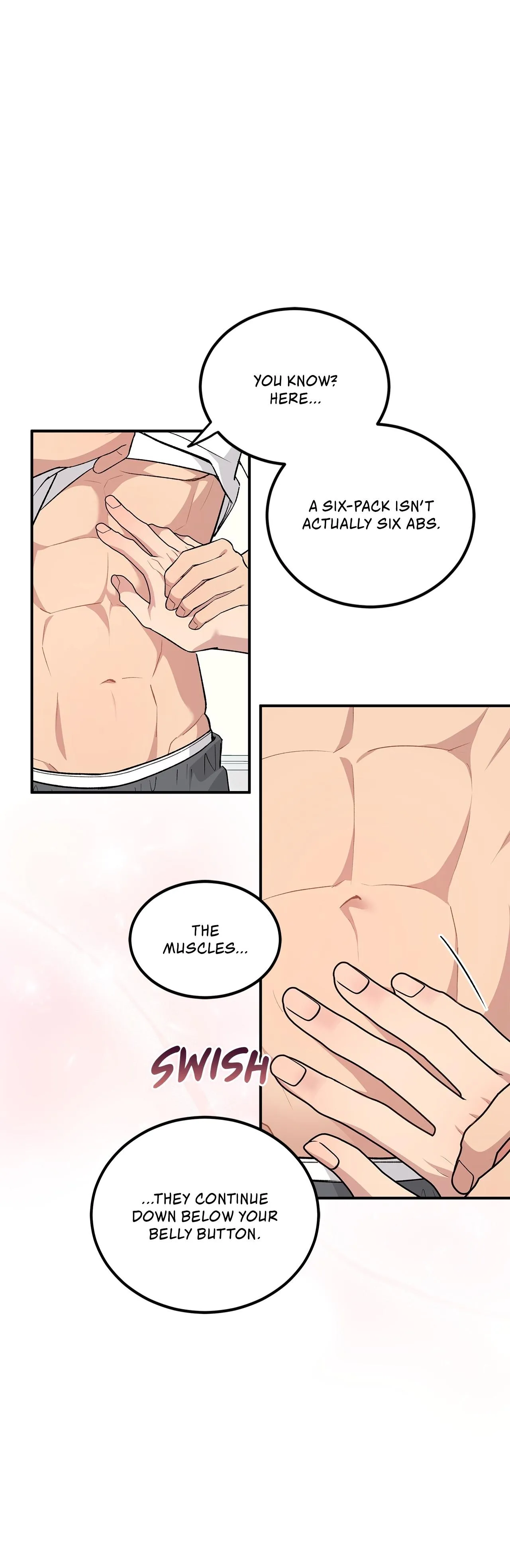 Finding My Angel Chapter 8 page 31 - 