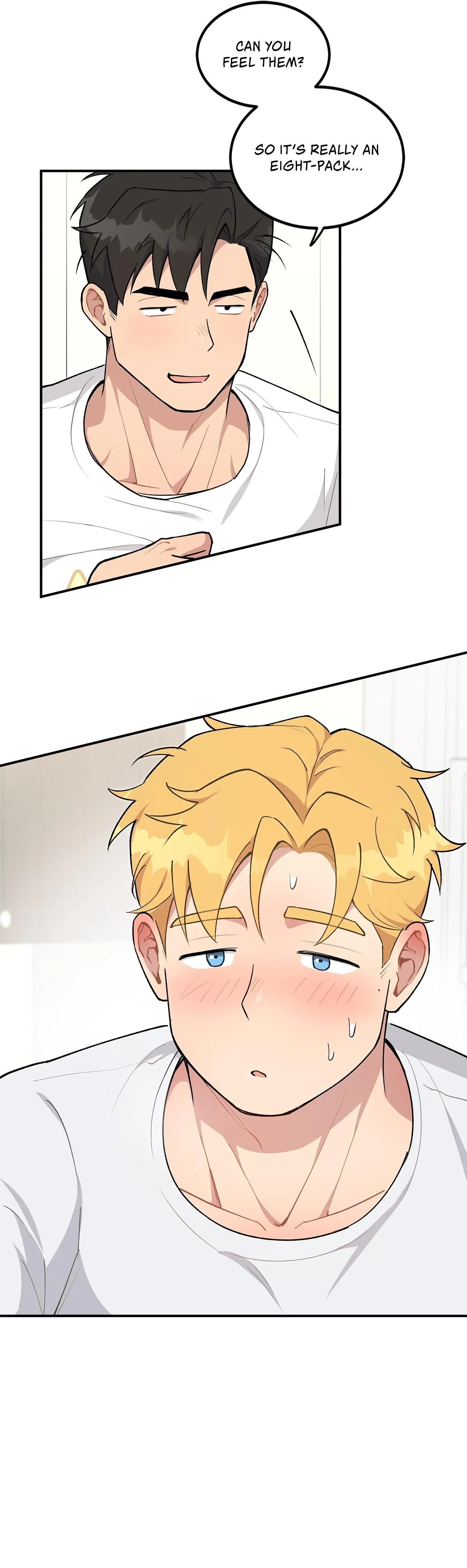 Finding My Angel Chapter 8 page 32 - 