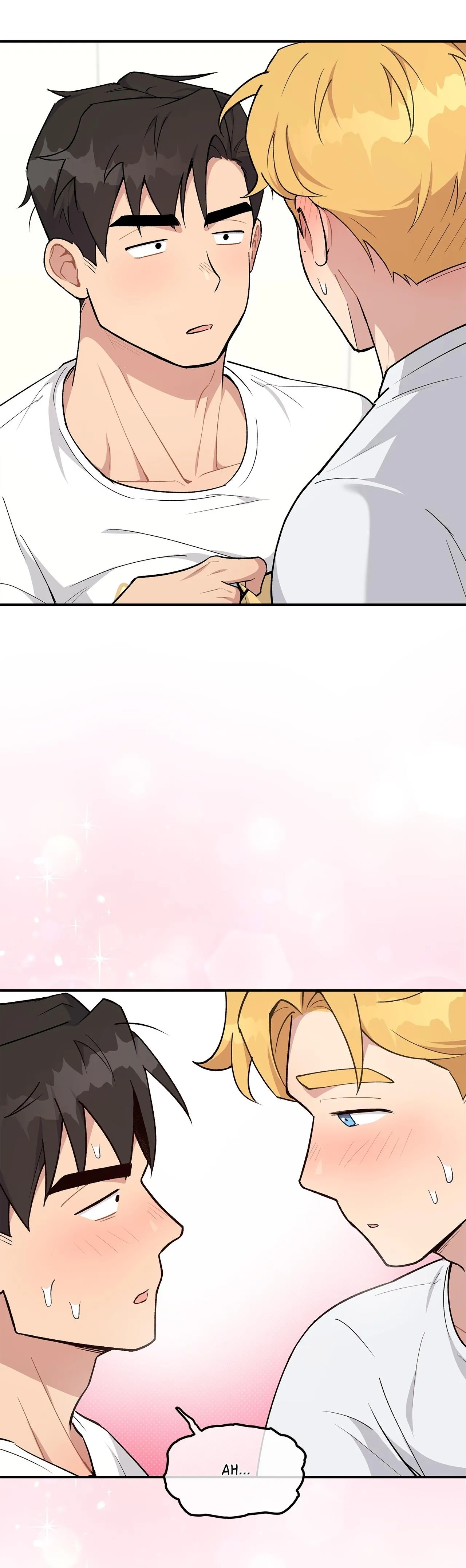 Finding My Angel Chapter 8 page 33 - 
