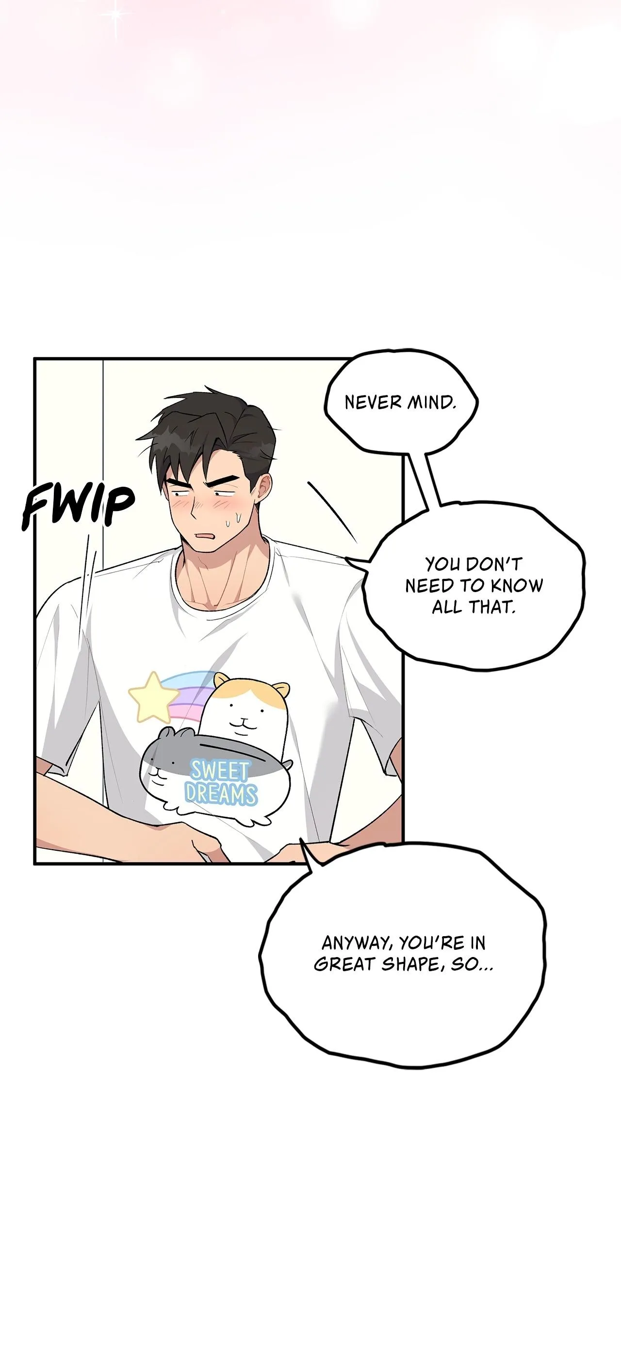 Finding My Angel Chapter 8 page 34 - 