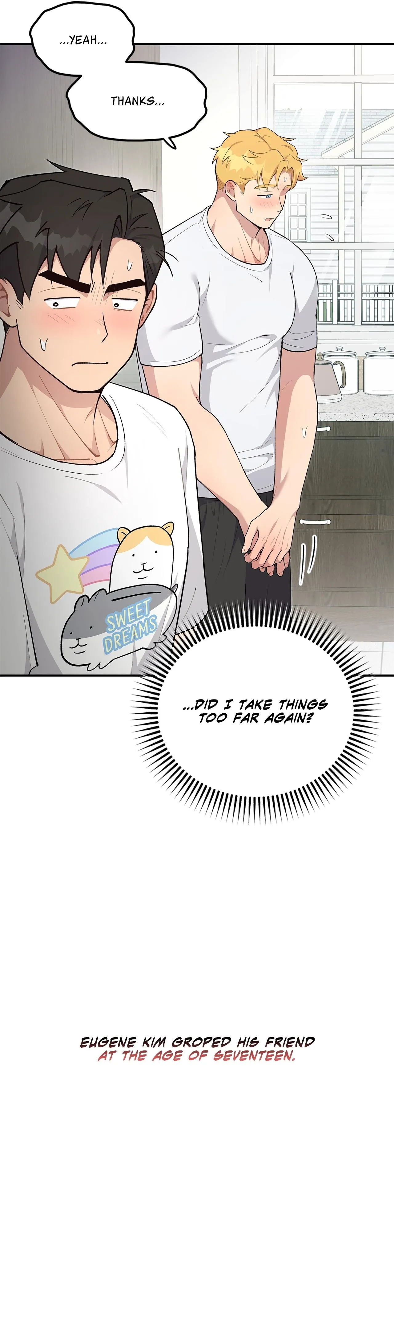 Finding My Angel Chapter 8 page 35 - 