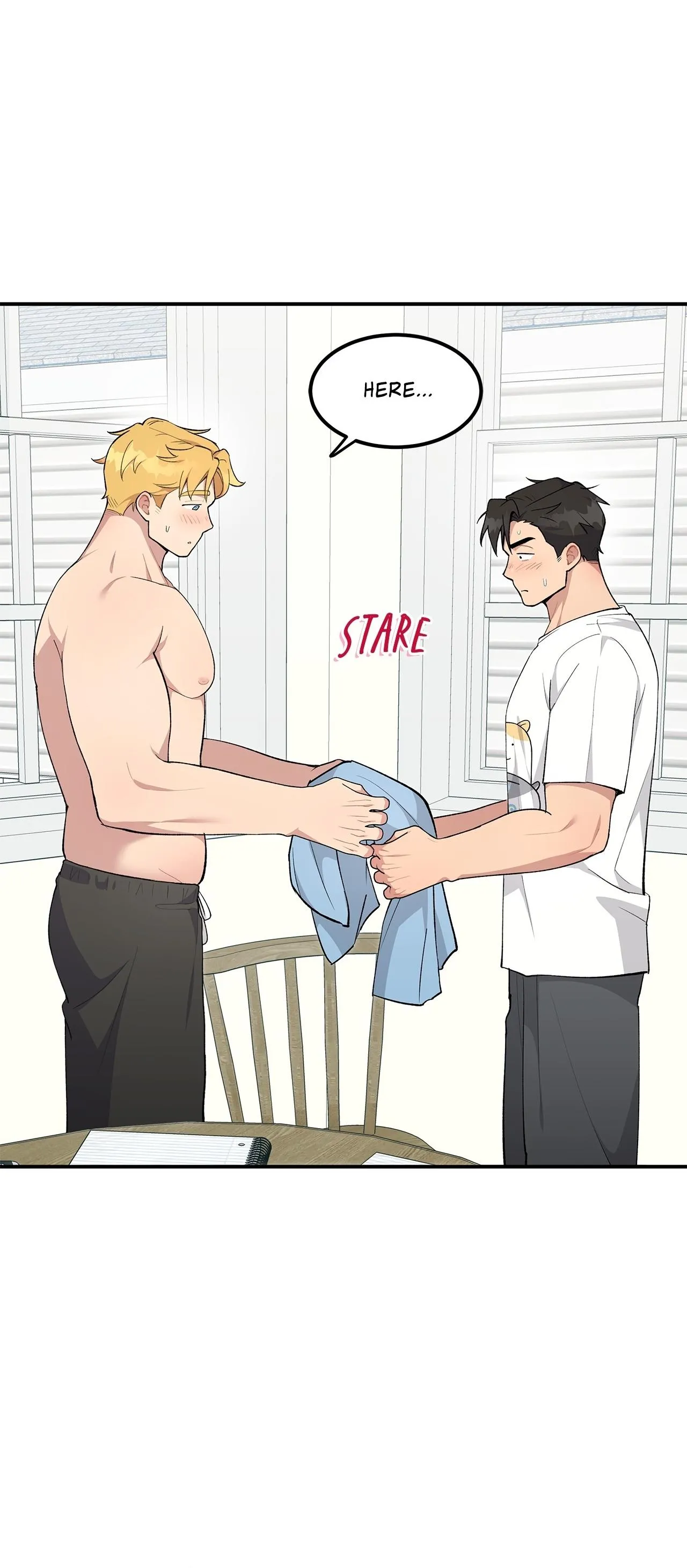 Finding My Angel Chapter 8 page 5 - 
