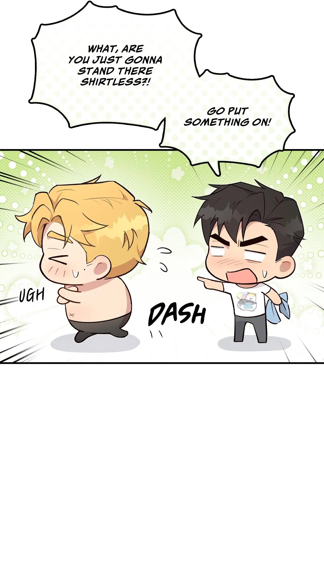 Finding My Angel Chapter 8 page 6 - 