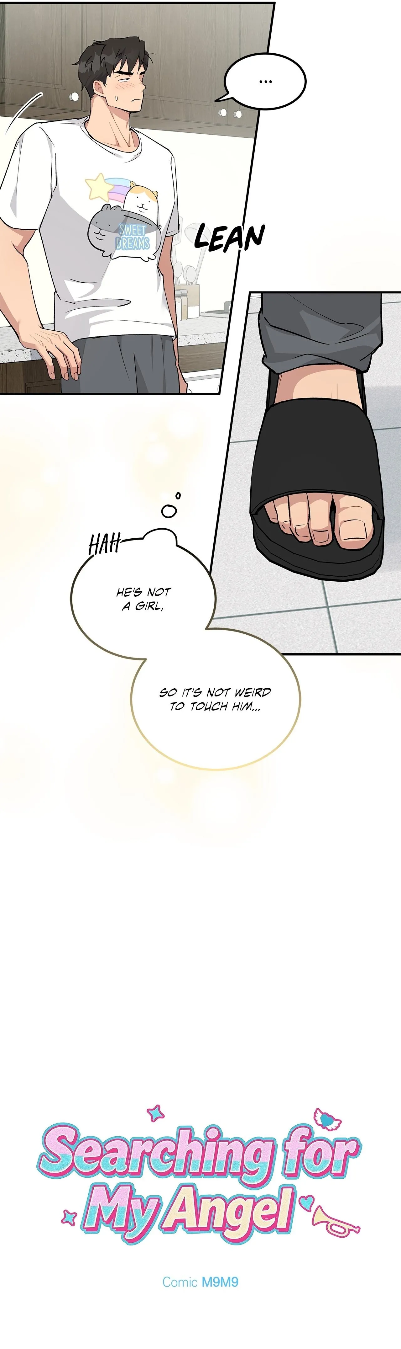 Finding My Angel Chapter 8 page 7 - 
