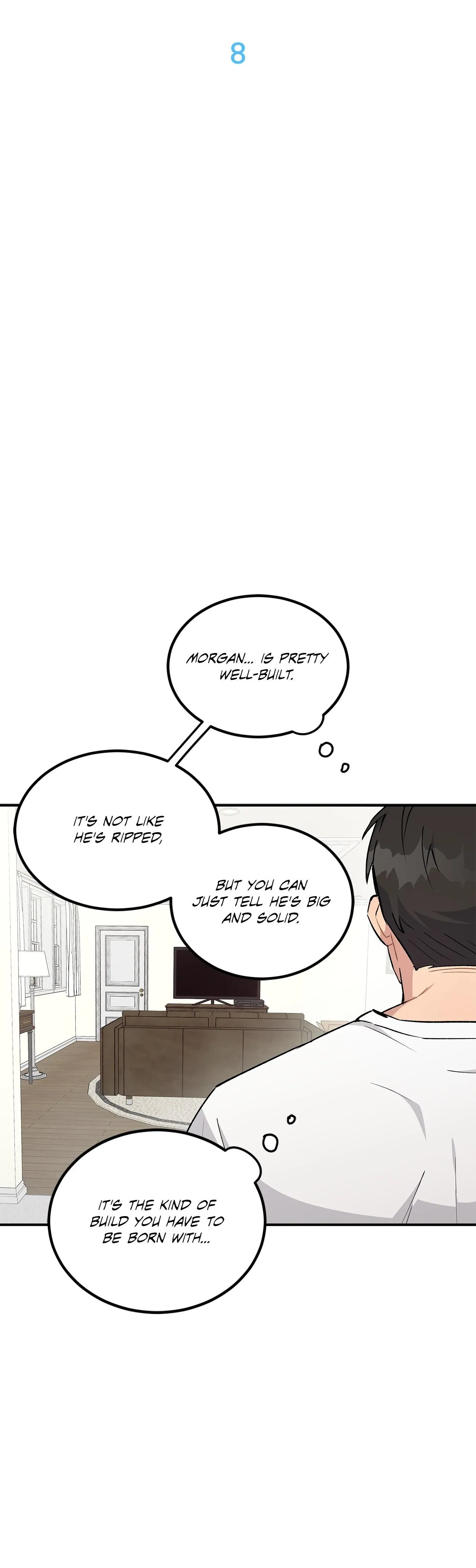 Finding My Angel Chapter 8 page 8 - 
