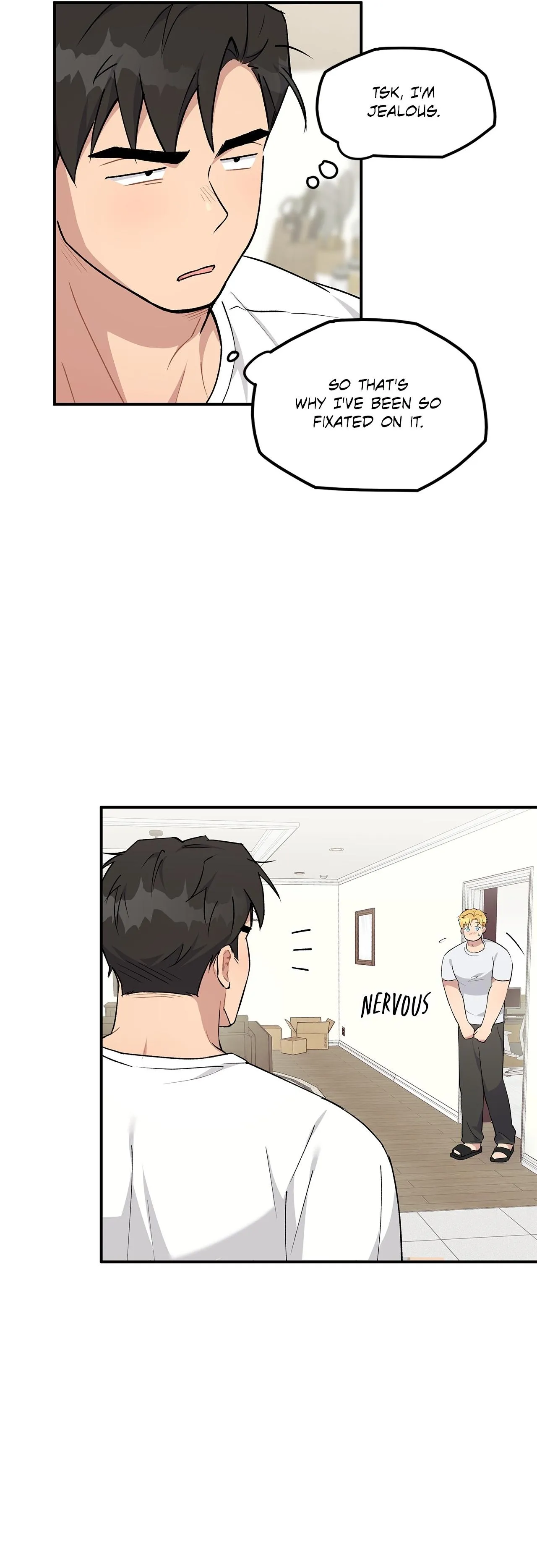 Finding My Angel Chapter 8 page 9 - 