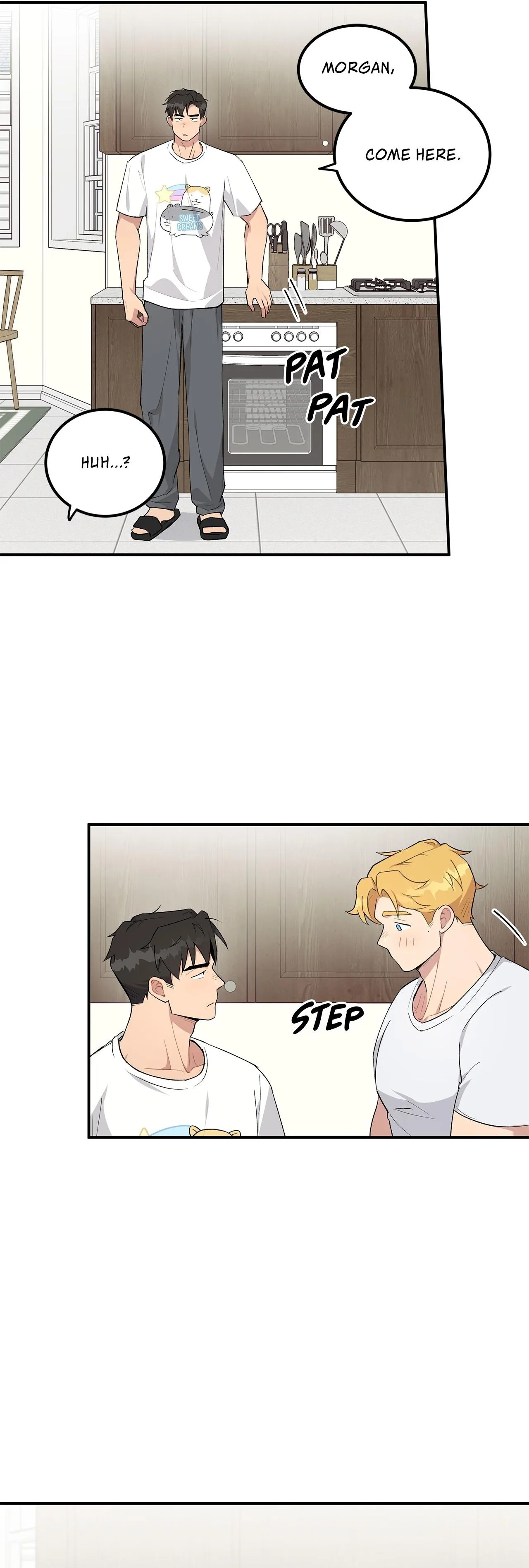 Finding My Angel Chapter 8 page 10 - 