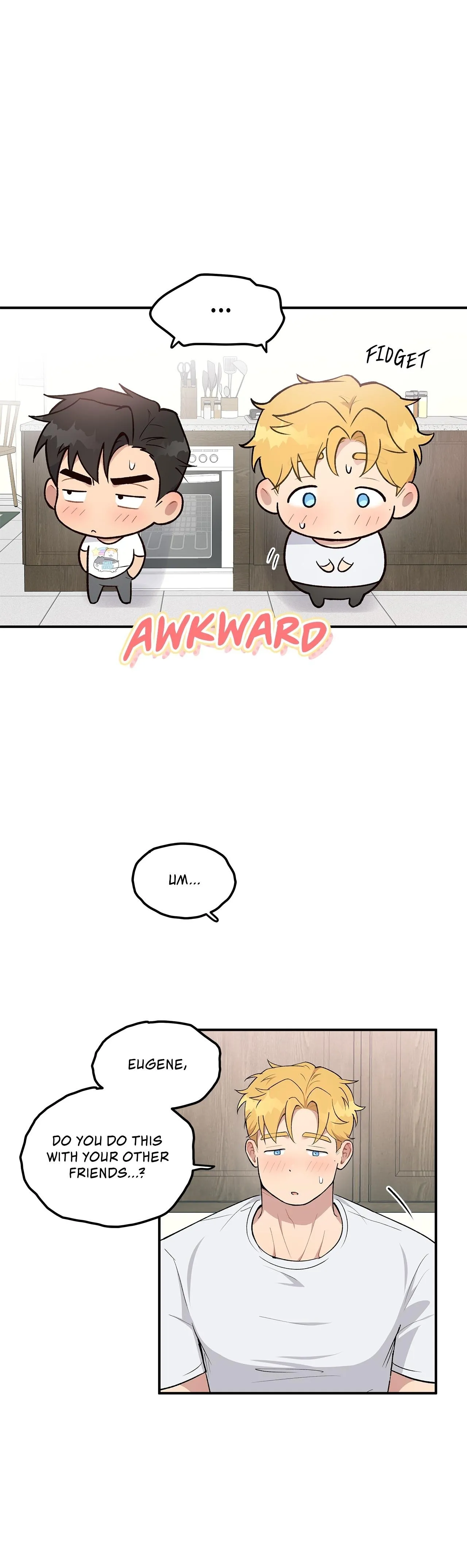 Finding My Angel Chapter 9 page 2 - 