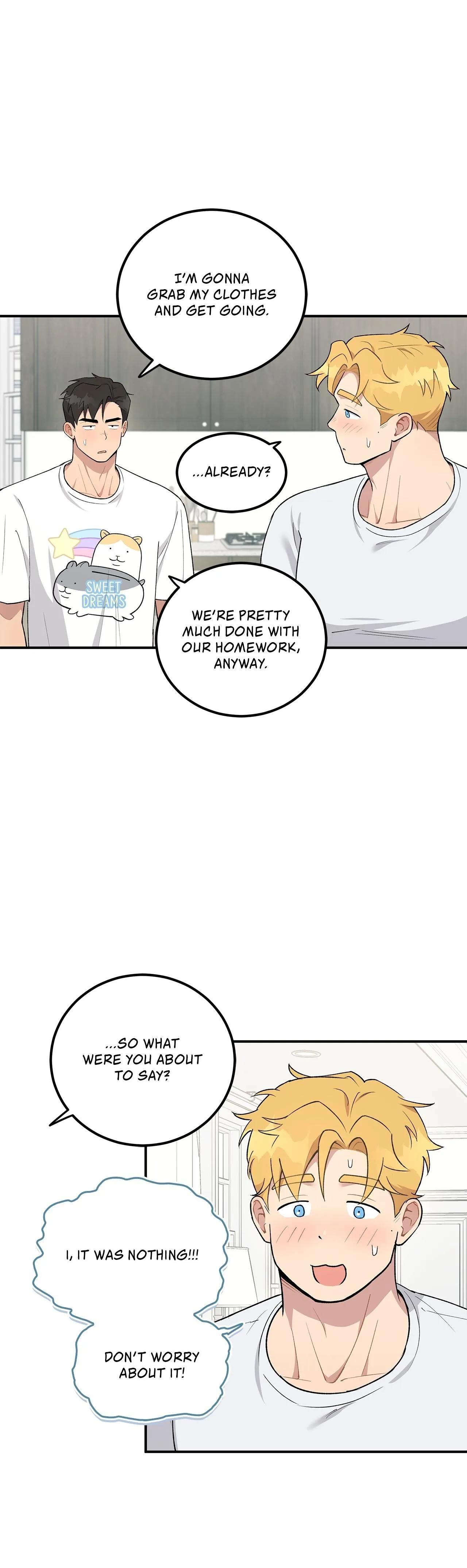 Finding My Angel Chapter 9 page 11 - 